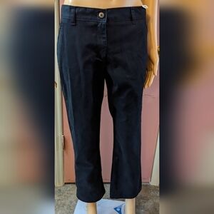 New with tags  black riders by Lee size 8 medium, TE